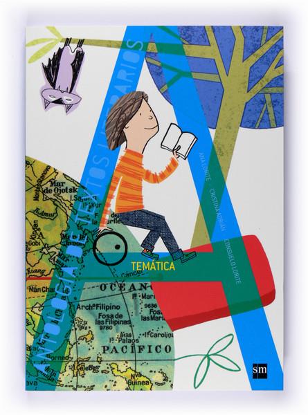 ANTOLOGÍA DE TEXTOS LITERARIOS. TEMÁTICA | 9788467528268 | LORITE, ANA / LORITE, CONSUELO / ADRIÁN GARCÍA, CRISTINA | Llibreria Ombra | Llibreria online de Rubí, Barcelona | Comprar llibres en català i castellà online