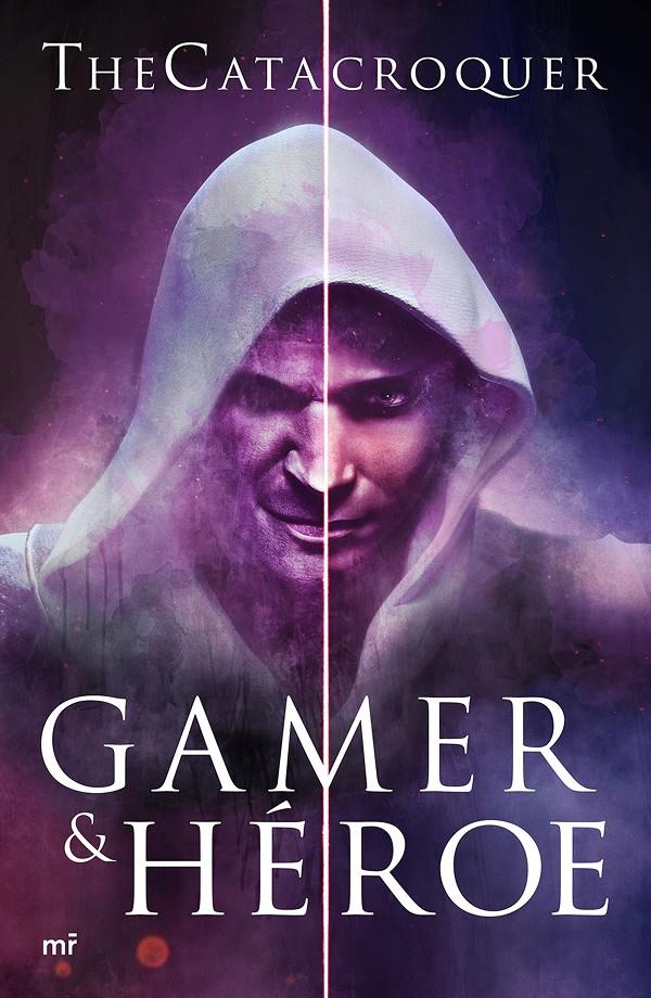 GAMER &amp; HÉROE | 9788427044098 | CASTRO GONZÁLEZ, SERGIO | Llibreria Ombra | Llibreria online de Rubí, Barcelona | Comprar llibres en català i castellà online
