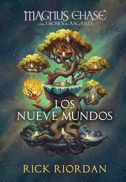 MAGNUS CHASE Y LOS NUEVE MUNDOS (MAGNUS CHASE Y LOS DIOSES DE ASGARD) | 9788417922818 | RIORDAN, RICK | Llibreria Ombra | Llibreria online de Rubí, Barcelona | Comprar llibres en català i castellà online