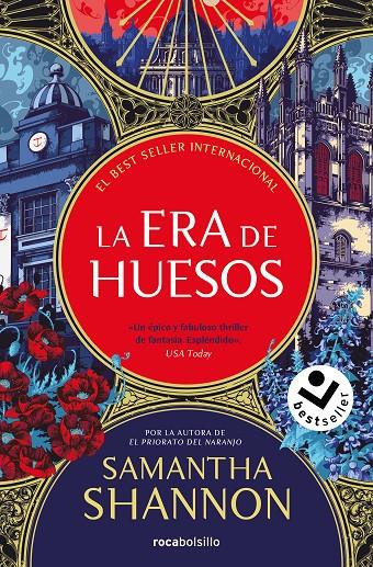 LA ERA DE HUESOS 1 - LA ERA DE HUESOS | 9788419498069 | SHANNON, SAMANTHA | Llibreria Ombra | Llibreria online de Rubí, Barcelona | Comprar llibres en català i castellà online