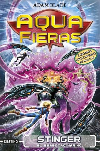 STINGER, EL ESPECTRO MARINO | 9788408192473 | BLADE, ADAM | Llibreria Ombra | Llibreria online de Rubí, Barcelona | Comprar llibres en català i castellà online