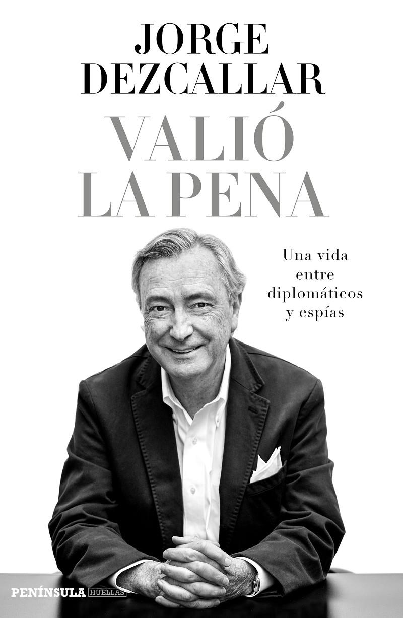 VALIÓ LA PENA | 9788499424491 | JORGE DEZCALLAR | Llibreria Ombra | Llibreria online de Rubí, Barcelona | Comprar llibres en català i castellà online