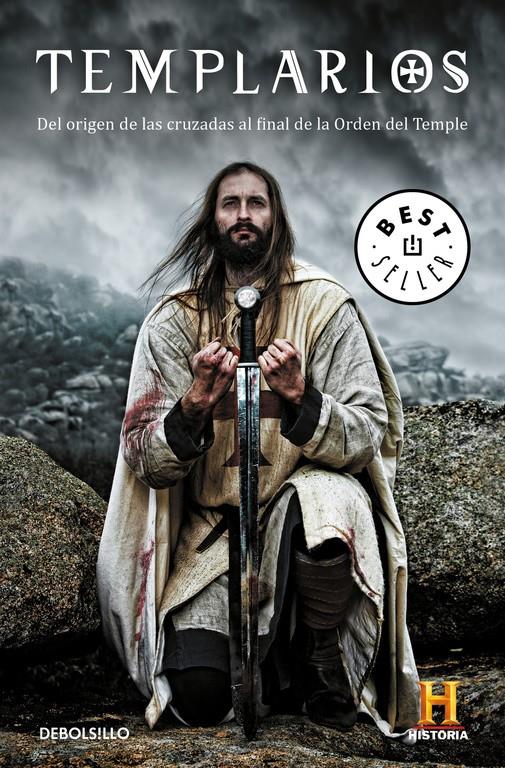 TEMPLARIOS | 9788466334877 | CANAL HISTORIA | Llibreria Ombra | Llibreria online de Rubí, Barcelona | Comprar llibres en català i castellà online