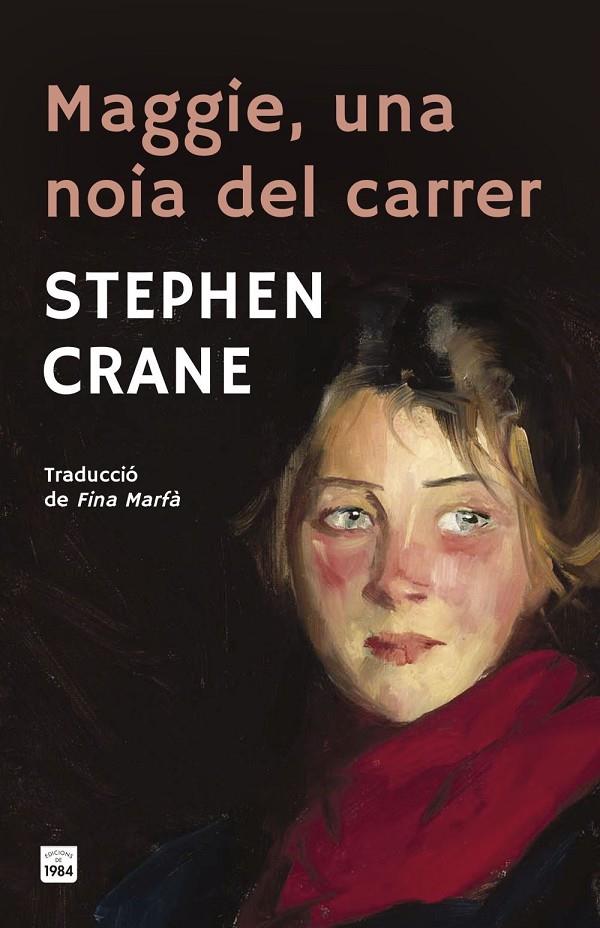 MAGGIE, UNA NOIA DEL CARRER | 9791387757380 | CRANE, STEPHEN | Llibreria Ombra | Llibreria online de Rubí, Barcelona | Comprar llibres en català i castellà online