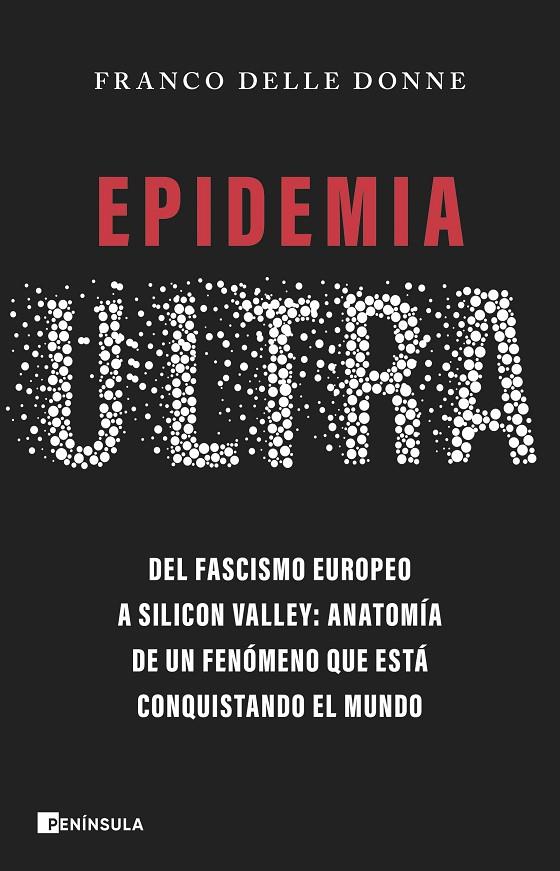 EPIDEMIA ULTRA | 9788411004190 | DONNE, FRANCO DELLE | Llibreria Ombra | Llibreria online de Rubí, Barcelona | Comprar llibres en català i castellà online