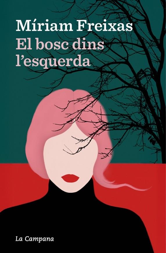EL BOSC DINS L’ESQUERDA | 9791387564223 | FREIXAS, MÍRIAM | Llibreria Ombra | Llibreria online de Rubí, Barcelona | Comprar llibres en català i castellà online