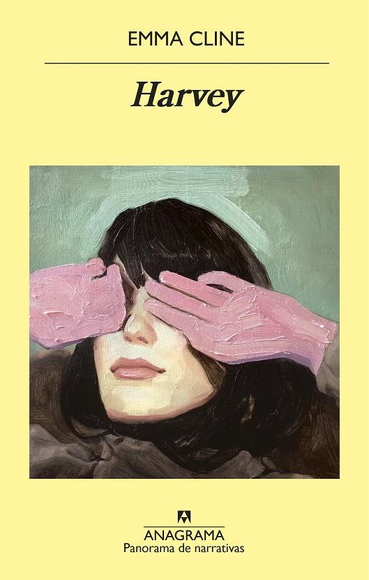 HARVEY | 9788433980861 | CLINE, EMMA | Llibreria Ombra | Llibreria online de Rubí, Barcelona | Comprar llibres en català i castellà online