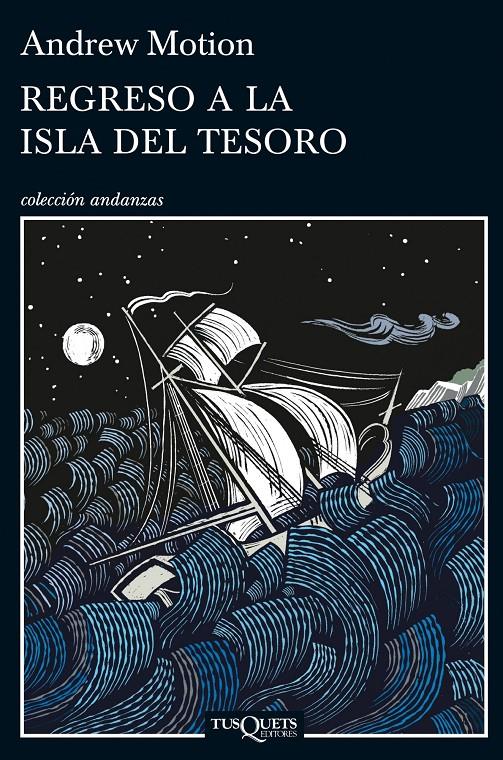 REGRESO A LA ISLA DEL TESORO | 9788483838600 | ANDREW MOTION | Llibreria Ombra | Llibreria online de Rubí, Barcelona | Comprar llibres en català i castellà online