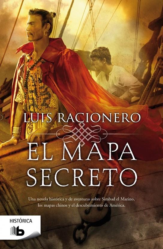 EL MAPA SECRETO | 9788498729870 | LUIS RACIONERO | Llibreria Ombra | Llibreria online de Rubí, Barcelona | Comprar llibres en català i castellà online
