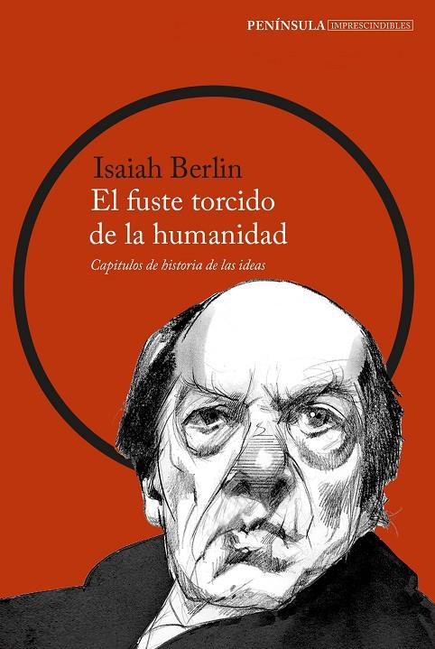 EL FUSTE TORCIDO DE LA HUMANIDAD | 9788499427447 | BERLIN, ISAIAH | Llibreria Ombra | Llibreria online de Rubí, Barcelona | Comprar llibres en català i castellà online