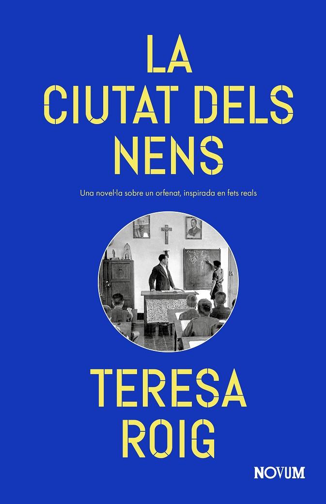 LA CIUTAT DELS NENS | 9788419311726 | ROIG, TERESA | Llibreria Ombra | Llibreria online de Rubí, Barcelona | Comprar llibres en català i castellà online