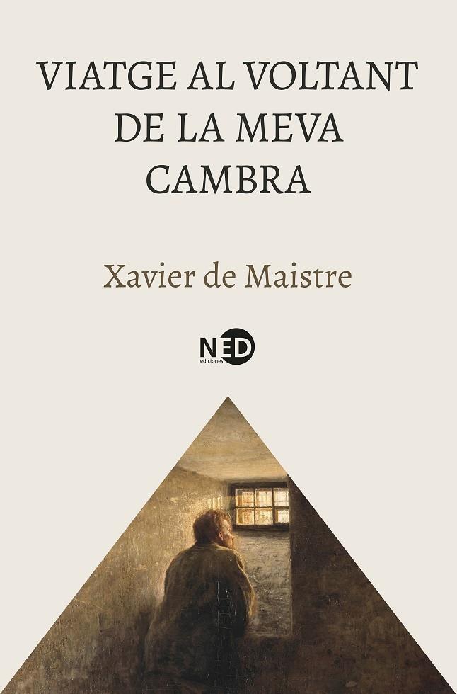 VIATGE AL VOLTANT DE LA MEVA CAMBRA | 9788419407856 | MAISTRE, XAVIER DE | Llibreria Ombra | Llibreria online de Rubí, Barcelona | Comprar llibres en català i castellà online