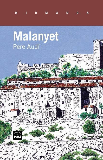 MALANYET | 9788415835158 | PERE AUDI | Llibreria Ombra | Llibreria online de Rubí, Barcelona | Comprar llibres en català i castellà online