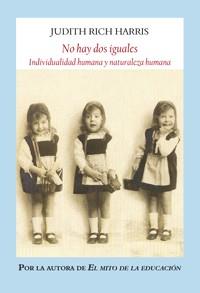 NO HAY DOS IGUALES | 9788412019087 | RICH HARRIS, JUDITH | Llibreria Ombra | Llibreria online de Rubí, Barcelona | Comprar llibres en català i castellà online