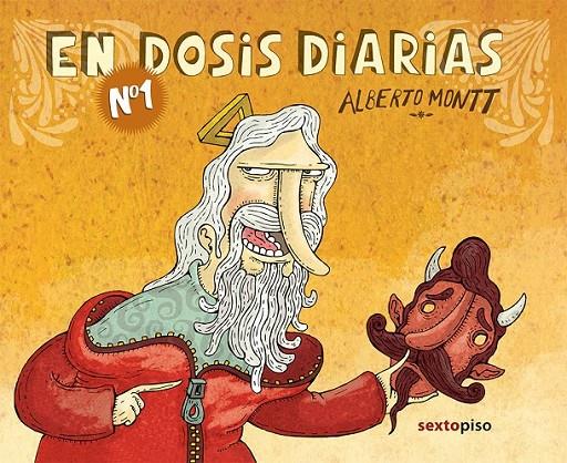 EN DOSIS DIARIAS 1 | 9788415601456 | ALBERTO MONTT | Llibreria Ombra | Llibreria online de Rubí, Barcelona | Comprar llibres en català i castellà online