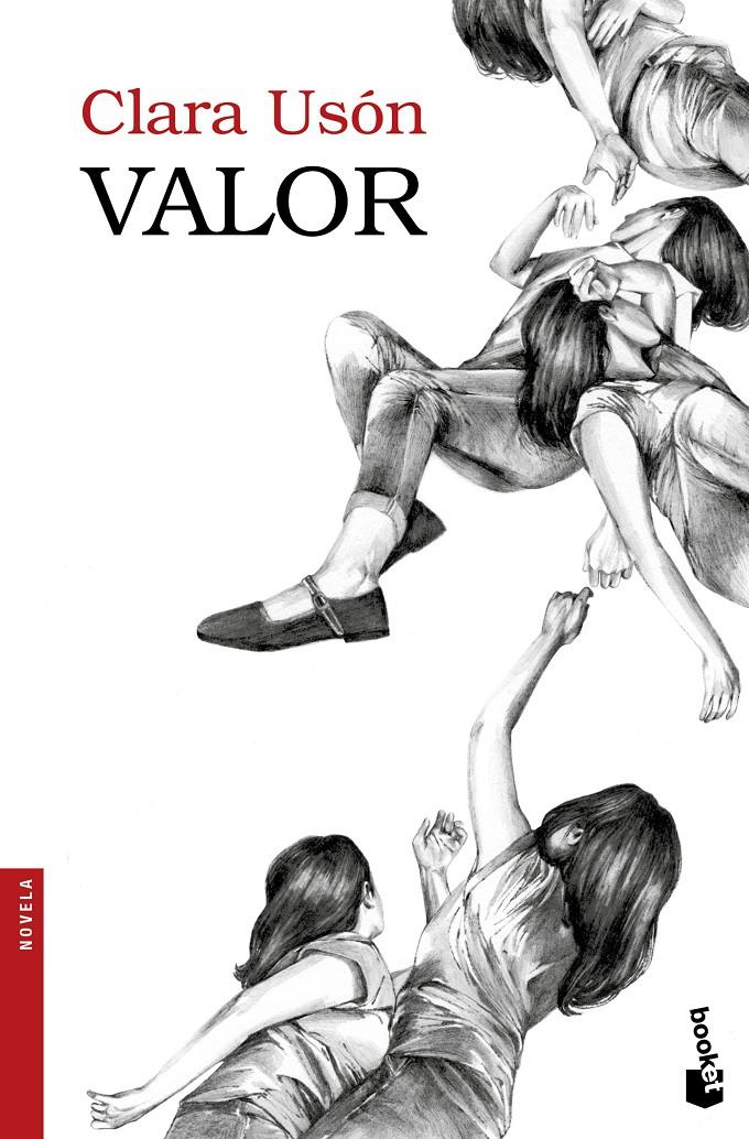 VALOR | 9788432229510 | CLARA USÓN VEGAS | Llibreria Ombra | Llibreria online de Rubí, Barcelona | Comprar llibres en català i castellà online