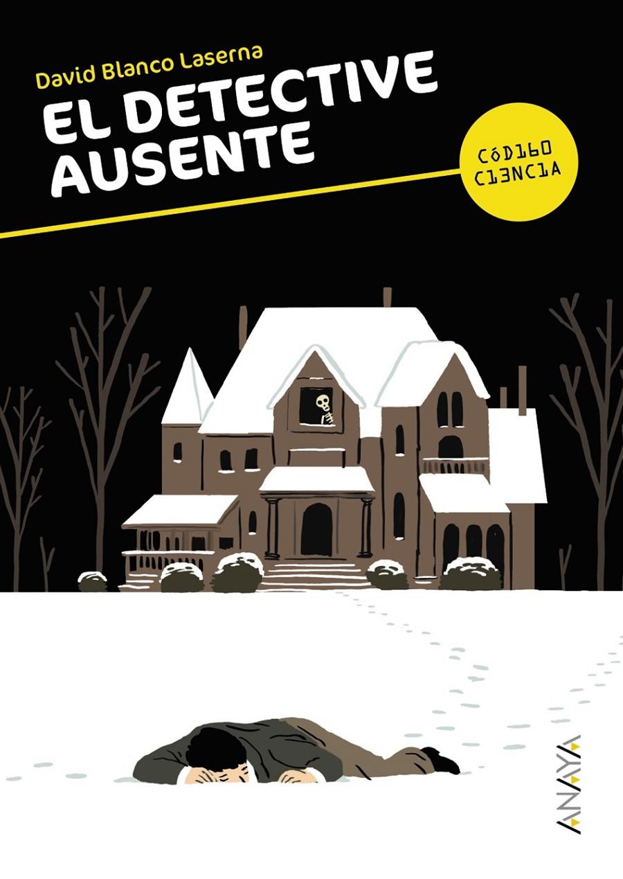 EL DETECTIVE AUSENTE | 9788467840391 | DAVID BLANCO LASERNA | Llibreria Ombra | Llibreria online de Rubí, Barcelona | Comprar llibres en català i castellà online