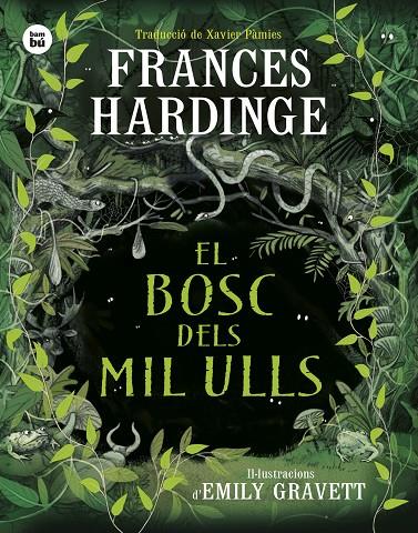 EL BOSC DELS MIL ULLS | 9788410860001 | HARDINGE, FRANCES | Llibreria Ombra | Llibreria online de Rubí, Barcelona | Comprar llibres en català i castellà online
