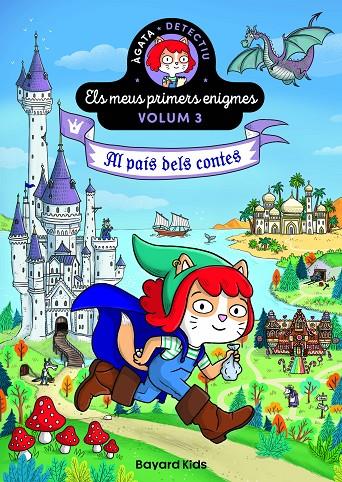 ÀGATA DETECTIU. AL PAÍS DELS CONTES | 9791399025934 | MARTIN, PAUL | Llibreria Ombra | Llibreria online de Rubí, Barcelona | Comprar llibres en català i castellà online