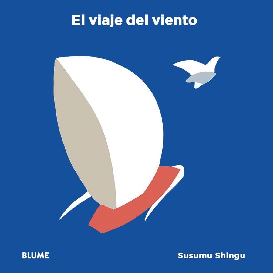 EL VIAJE DEL VIENTO | 9788416965885 | SHINGU, SUSUMU | Llibreria Ombra | Llibreria online de Rubí, Barcelona | Comprar llibres en català i castellà online