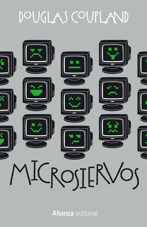 MICROSIERVOS | 9788411489850 | COUPLAND, DOUGLAS | Llibreria Ombra | Llibreria online de Rubí, Barcelona | Comprar llibres en català i castellà online