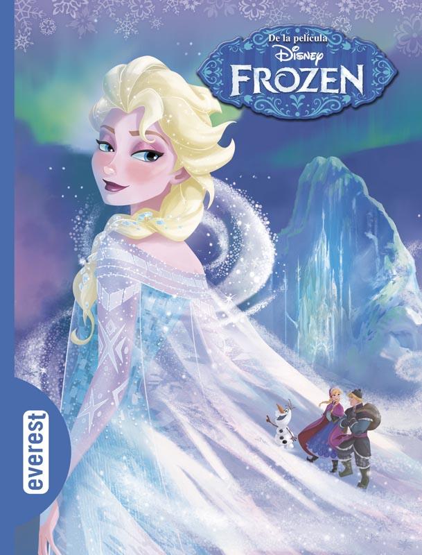 FROZEN | 9788444169507 | WALT DISNEY COMPANY | Llibreria Ombra | Llibreria online de Rubí, Barcelona | Comprar llibres en català i castellà online