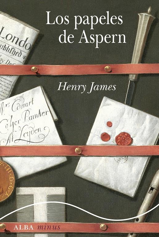 LOS PAPELES DE ASPERN | 9788490651698 | JAMES, HENRY | Llibreria Ombra | Llibreria online de Rubí, Barcelona | Comprar llibres en català i castellà online