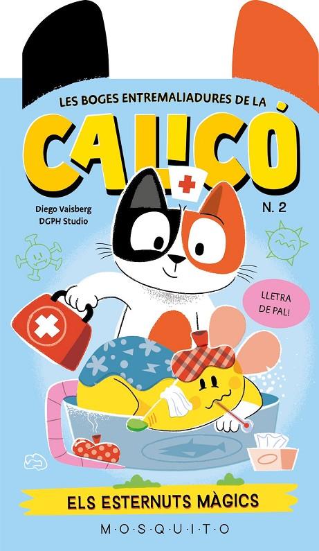 LES BOGES ENTREMALIADURES DE LA CALICÓ (N2) | 9788410417779 | VAISBERG, DIEGO | Llibreria Ombra | Llibreria online de Rubí, Barcelona | Comprar llibres en català i castellà online