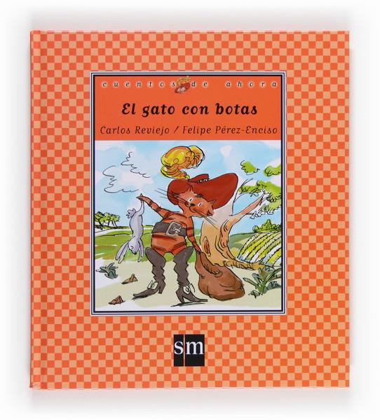 EL GATO CON BOTAS | 9788467561265 | REVIEJO - PEREZ-ENCISO | Llibreria Ombra | Llibreria online de Rubí, Barcelona | Comprar llibres en català i castellà online