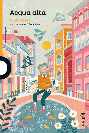 ACQUA ALTA | 9788418650109 | ARASA I CA CAROT, CINTA | Llibreria Ombra | Llibreria online de Rubí, Barcelona | Comprar llibres en català i castellà online