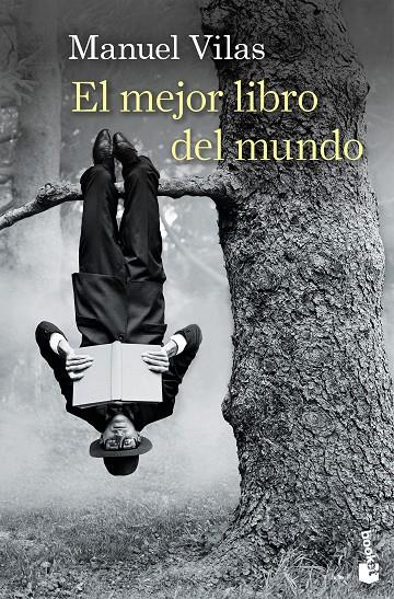 EL MEJOR LIBRO DEL MUNDO | 9788423368617 | VILAS, MANUEL | Llibreria Ombra | Llibreria online de Rubí, Barcelona | Comprar llibres en català i castellà online