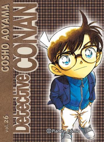 DETECTIVE CONAN Nº 26 (NUEVA EDICIÓN) | 9788491531975 | AOYAMA, GOSHO | Llibreria Ombra | Llibreria online de Rubí, Barcelona | Comprar llibres en català i castellà online