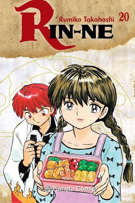 RIN-NE Nº 20 | 9788468477886 | RUMIKO TAKAHASHI | Llibreria Ombra | Llibreria online de Rubí, Barcelona | Comprar llibres en català i castellà online