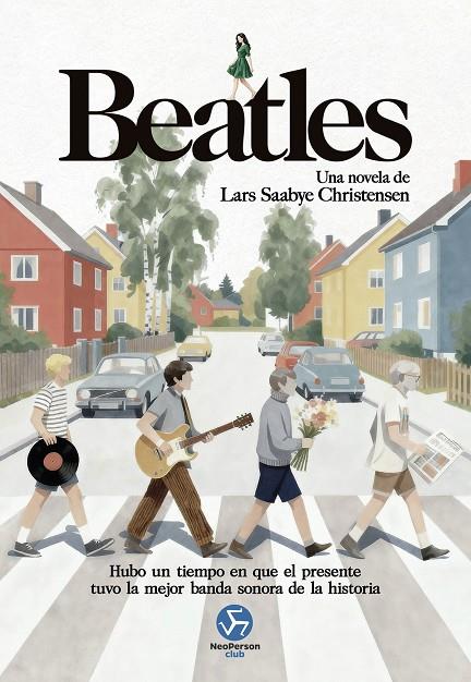 BEATLES. UNA NOVELA DE LARS SAABYE CHRISTENSEN | 9788419509468 | SAABYE CHRISTENSEN, LARS | Llibreria Ombra | Llibreria online de Rubí, Barcelona | Comprar llibres en català i castellà online