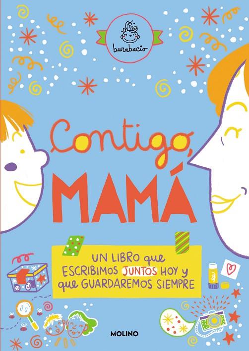 CONTIGO, MAMÁ | 9788427233775 | BURABACIO | Llibreria Ombra | Llibreria online de Rubí, Barcelona | Comprar llibres en català i castellà online