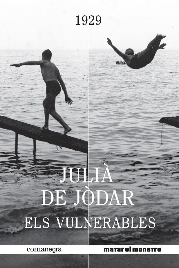 ELS VULNERABLES 1929 | 9788417188245 | JÒDAR MUÑOZ, JULIÀ DE | Llibreria Ombra | Llibreria online de Rubí, Barcelona | Comprar llibres en català i castellà online