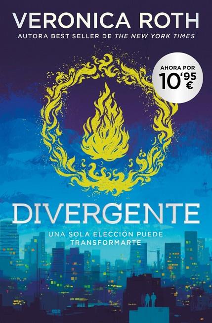 DIVERGENTE 1 - DIVERGENTE | 9791388147937 | ROTH, VERONICA | Llibreria Ombra | Llibreria online de Rubí, Barcelona | Comprar llibres en català i castellà online