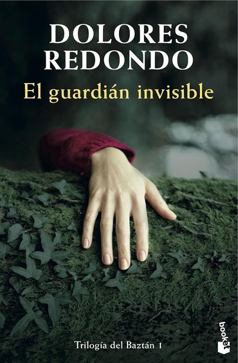 EL GUARDIÁN INVISIBLE | 9788423350995 | DOLORES REDONDO | Llibreria Ombra | Llibreria online de Rubí, Barcelona | Comprar llibres en català i castellà online