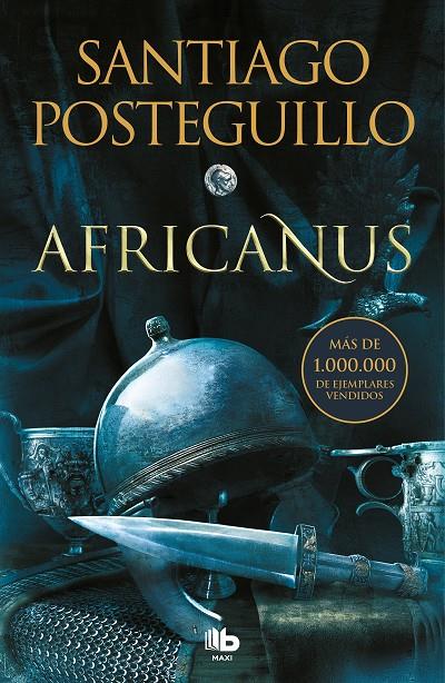 AFRICANUS (TRILOGÍA AFRICANUS 1) | 9788413143132 | POSTEGUILLO, SANTIAGO | Llibreria Ombra | Llibreria online de Rubí, Barcelona | Comprar llibres en català i castellà online