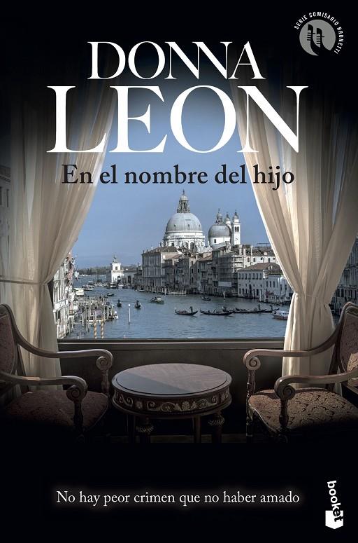 EN EL NOMBRE DEL HIJO | 9788432236433 | LEON, DONNA | Llibreria Ombra | Llibreria online de Rubí, Barcelona | Comprar llibres en català i castellà online