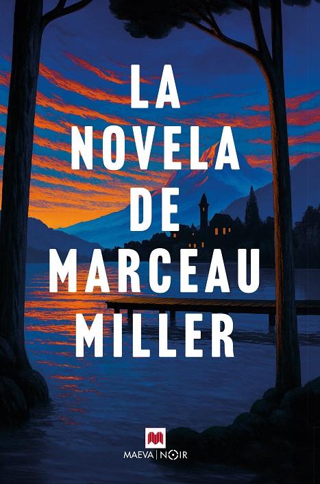 LA NOVELA DE MARCEAU MILLER | 9791387664602 | MILLER, MARCEAU | Llibreria Ombra | Llibreria online de Rubí, Barcelona | Comprar llibres en català i castellà online