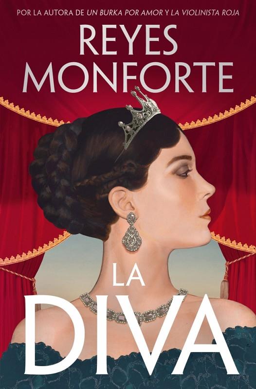 LA DIVA | 9788466388511 | MONFORTE, REYES | Llibreria Ombra | Llibreria online de Rubí, Barcelona | Comprar llibres en català i castellà online