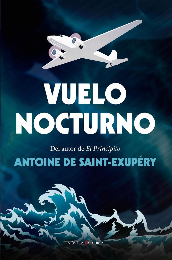 VUELO NOCTURNO | 9788415441823 | SAINT-EXUPÉRY, ANTOINE | Llibreria Ombra | Llibreria online de Rubí, Barcelona | Comprar llibres en català i castellà online