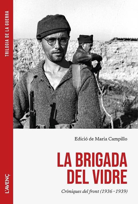 LA BRIGADA DEL VIDRE | 9788418680625 | Llibreria Ombra | Llibreria online de Rubí, Barcelona | Comprar llibres en català i castellà online