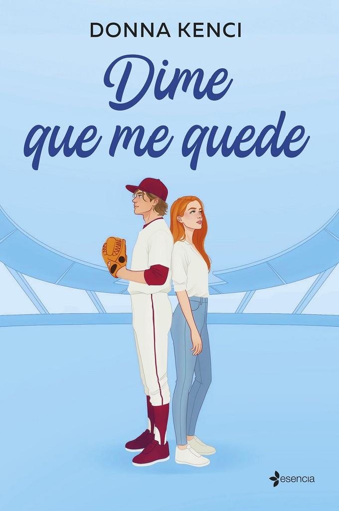 DIME QUE ME QUEDE | 9788408318262 | KENCI, DONNA | Llibreria Ombra | Llibreria online de Rubí, Barcelona | Comprar llibres en català i castellà online