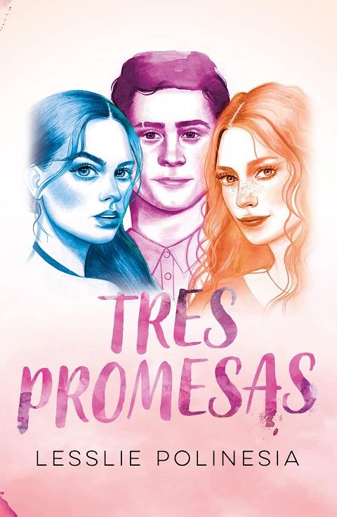 TRES PROMESAS | 9788418057069 | POLINESIA, LESSLIE | Llibreria Ombra | Llibreria online de Rubí, Barcelona | Comprar llibres en català i castellà online