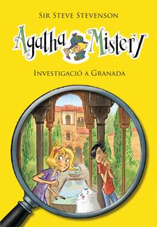  AGATHA MISTERY 12. INVESTIGACIÓ A GRANADA  | 9788424645588 | STEVE STEVENSON | Llibreria Ombra | Llibreria online de Rubí, Barcelona | Comprar llibres en català i castellà online