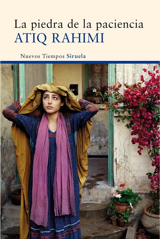 LA PIEDRA DE LA PACIENCIA | 9788416396993 | RAHIMI, ATIQ | Llibreria Ombra | Llibreria online de Rubí, Barcelona | Comprar llibres en català i castellà online