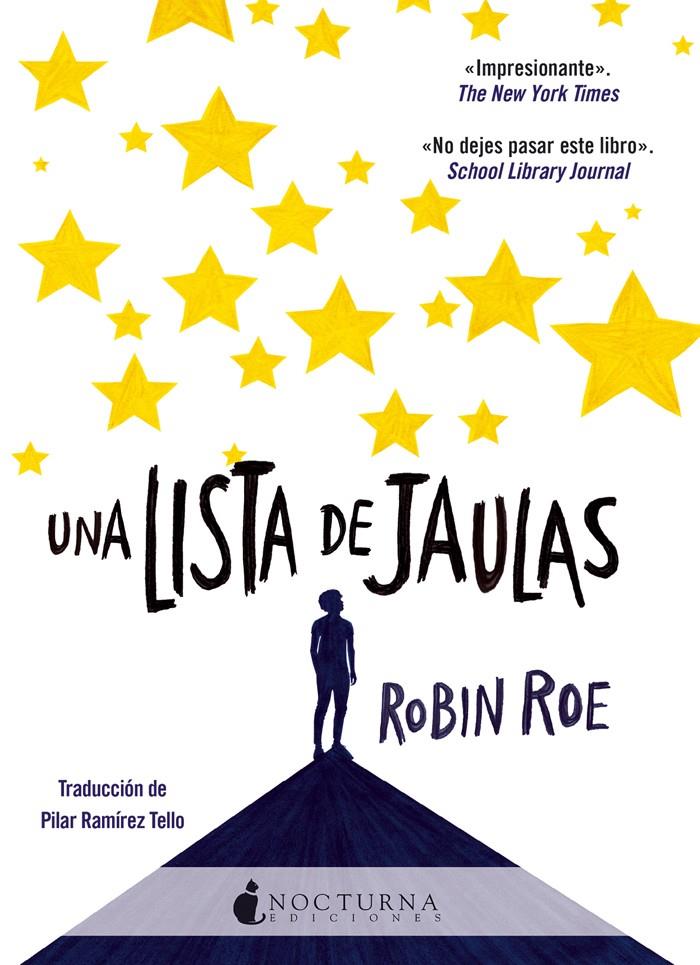 UNA LISTA DE JAULAS | 9788416858392 | ROE, ROBIN | Llibreria Ombra | Llibreria online de Rubí, Barcelona | Comprar llibres en català i castellà online