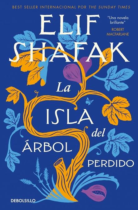 LA ISLA DEL ÁRBOL PERDIDO | 9788466377263 | SHAFAK, ELIF | Llibreria Ombra | Llibreria online de Rubí, Barcelona | Comprar llibres en català i castellà online